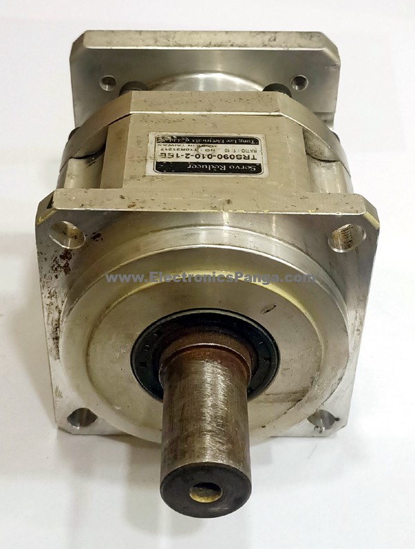 TUNG LEE 10:1 Ratio TRS090-010-2-1EE Reducer Gearbox G186 - Image 5