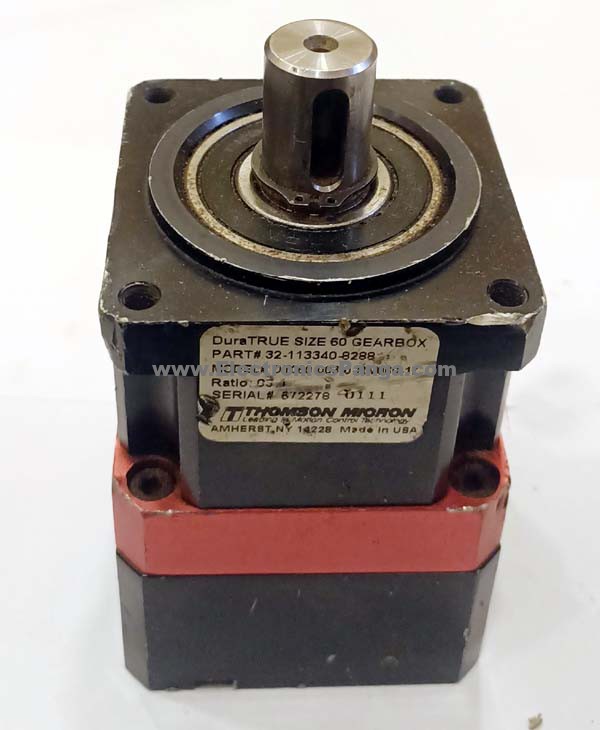 Thomson Miorow 3:1 Ratio DT060-003-0-RM060-17 Reducer Gearbox G177 - Image 4