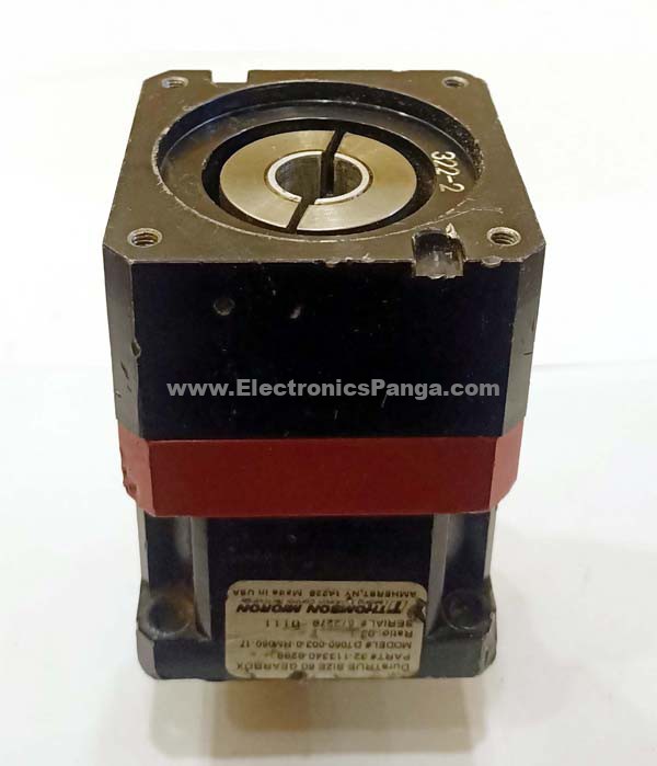 Thomson Miorow 3:1 Ratio DT060-003-0-RM060-17 Reducer Gearbox G177 - Image 5