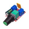 3V-15V/DC 5A PWM Motor Speed Controller Board with LED Indicator and Switch Function