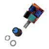3V-15V/DC 5A PWM Motor Speed Controller Board with LED Indicator and Switch Function - Image 3
