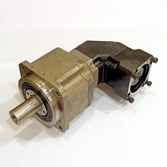 APEX DYNAMICS 160:1 Ratio ABR090-S2-P2 Angle Reducer Gearbox For 200w & 400w Servo Motor G193