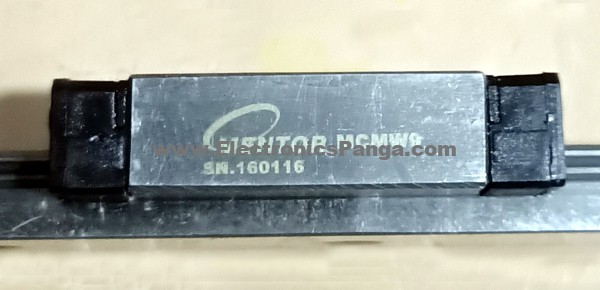 CNC THK MCMW9 Double Linear Slides with Four Bearings 25.5inch Length SL-146 - Image 2