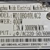 GUANGZHOU WEIDE 400w (0.4kw) WD10B040L4C2 AC Servo Driver SD135 - Image 2