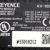 KEYENCE KV-1000 Programmable Logic Controller (PLC) CPU Module PL28 - Image 2