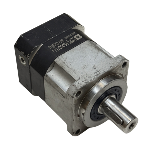LIMING ATG 10:1 Ratio PGX62-H-10 Reducer Gearbox For 200w & 400w Servo Motor G191
