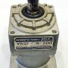 SHIMPO-Nidec 5:1 Ratio VRSF-5B-200 Able Reducer Gearbox G196 - Image 5
