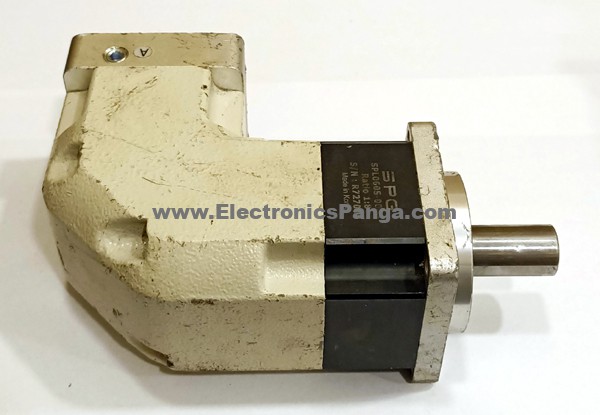 Spg Ratio Spl S S Angle Reducer Gearbox For W W Servo Motor G Star