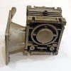 Silver Worm Gearbox 22:1 Ratio Used Condition G187 - Image 4