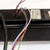YASKAWA 400w (0.4kw) SGM-04A312B AC Servo Motor Tested SM108 - Image 3