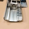 CNC Complete XYZ without Bed & Motors 4inch X-axis Working 28.5inch Y-axis Working 4.5inch Z-axis Working  AC-138 - Image 2