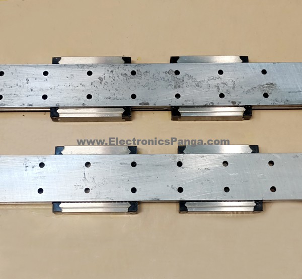 CNC NB SEBS15WAY Double Linear Slides with Four Bearings 18inch Length SL-154 - Image 4