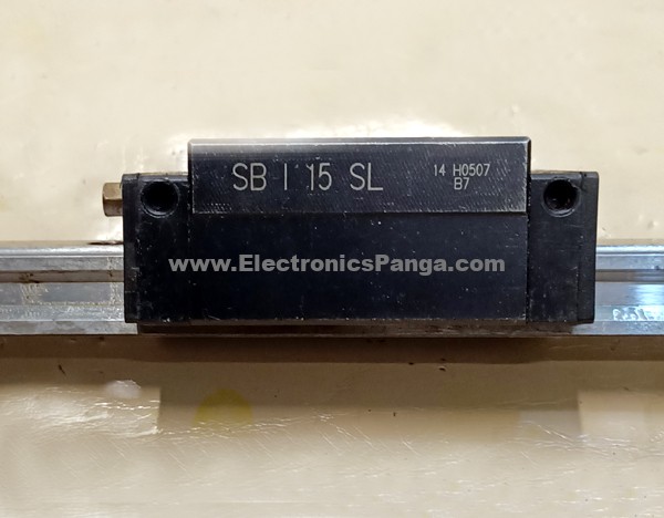 CNC SBI 15SL Double Linear Slides with Four Bearings 71.5inch Length SL-171 - Image 2