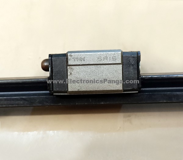 CNC THK SR15 Double Linear Slides with Four Bearings 22.5inch Length SL-167 - Image 2