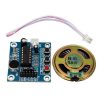 ISD1820 Voice Recording Module + Mic Sound Audio Loudspeaker For Arduino