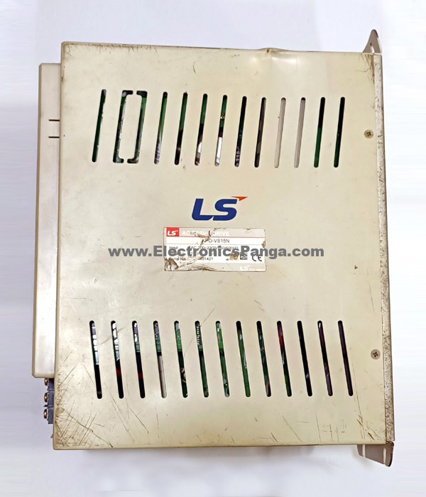 LS APD-VS15N APD-VS15NL 200-230V AC Servo Driver SD152 - Image 5