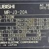 MITSUBISHI 200w (0.2kw) HF-KP23 AC Servo Motor + Driver MR-J3-20A Tested MD61 - Image 8