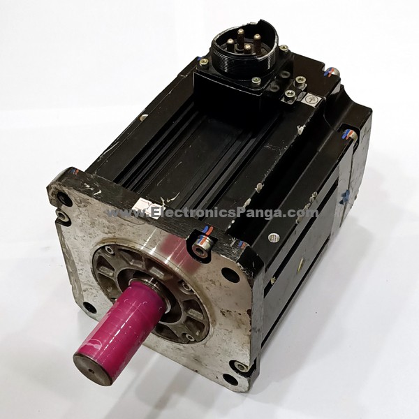 MITSUBISHI 7kw (7000w) HG-SR702B AC Servo Motor + Driver MR-J4-700A Tested MD58 - Image 2