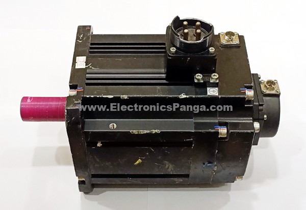 MITSUBISHI 7kw (7000w) HG-SR702B AC Servo Motor + Driver MR-J4-700A Tested MD58 - Image 4