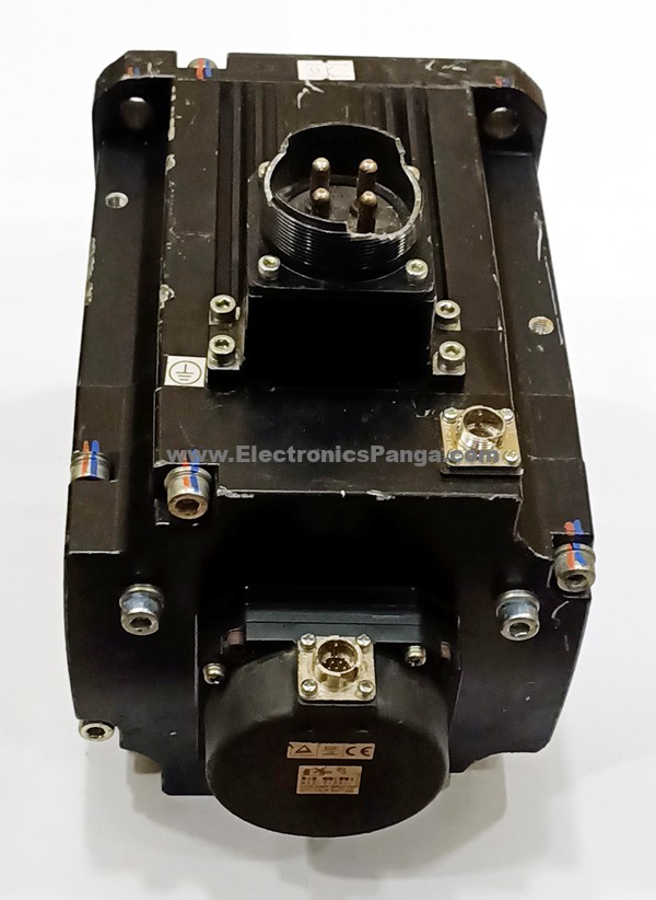 MITSUBISHI 7kw (7000w) HG-SR702B AC Servo Motor + Driver MR-J4-700A Tested MD58 - Image 5