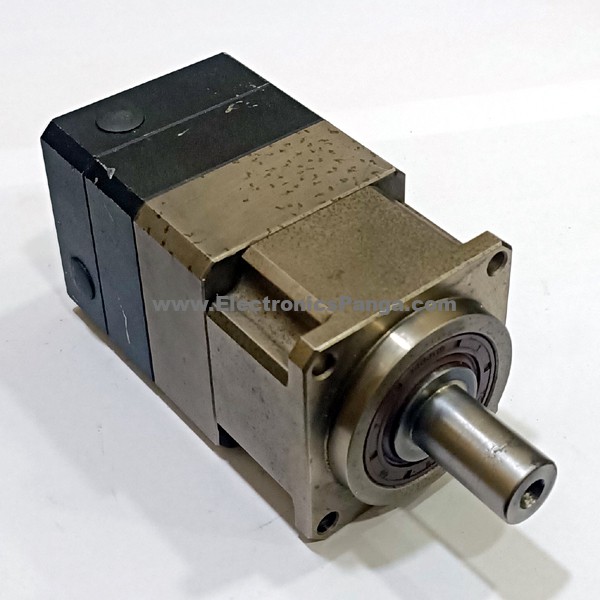 20:1 Ratio AGX60-20 Reducer Gearhead For 200w & 400w Servo Motor G233