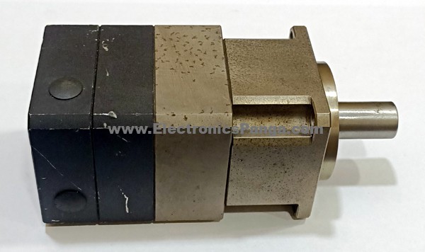 20:1 Ratio AGX60-20 Reducer Gearhead For 200w & 400w Servo Motor G233 - Image 3