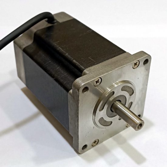 AUTONICS A16K-M569 5-Phase 0.72° Step Nema24 Stepping Motor STM58