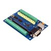 CNC Mach3 USB 5-Axis 100KHz Motion Controller Breakout Board