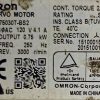 OMRON 750w (0.75kw) R88M-K75030T-BS2 AC Servo Motor SM139 - Image 2