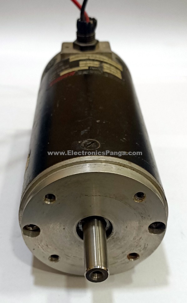 SERVOTRONIC AG M644.2530.1208 60V 2400rpm DC Motor DCM14 - Image 4