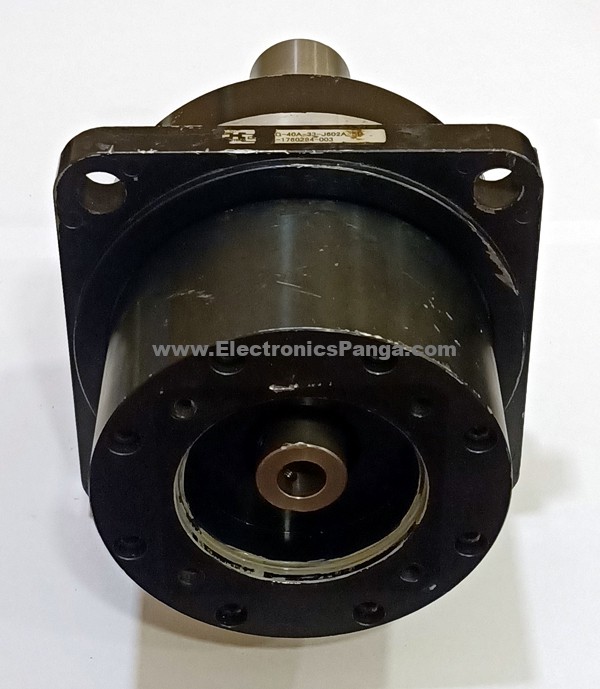 Harmonic Drive HD 33:1 Ratio CP-40A-33-J602A-SP Reducer Gearbox G251 - Image 3