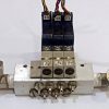 KURUDA PCL241 3Pieces Solenoid Valves Set with Base 24V/DC N171 - Image 3