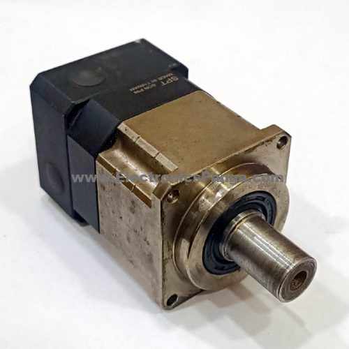 PGM 10:1 Ratio SGL042 Reducer Gearbox For 50w & 100w Servo Motor G258 ...