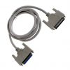 Parallel Port printer Line 25-Pin Male to Female Cable for MACH3 CNC Interface