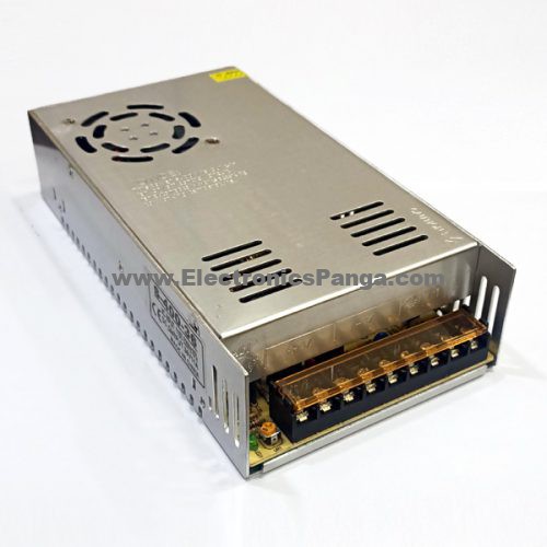 S 400 36 400w 36v 11a Single Output Ac To Dc Switching Power Supply Star International 6004