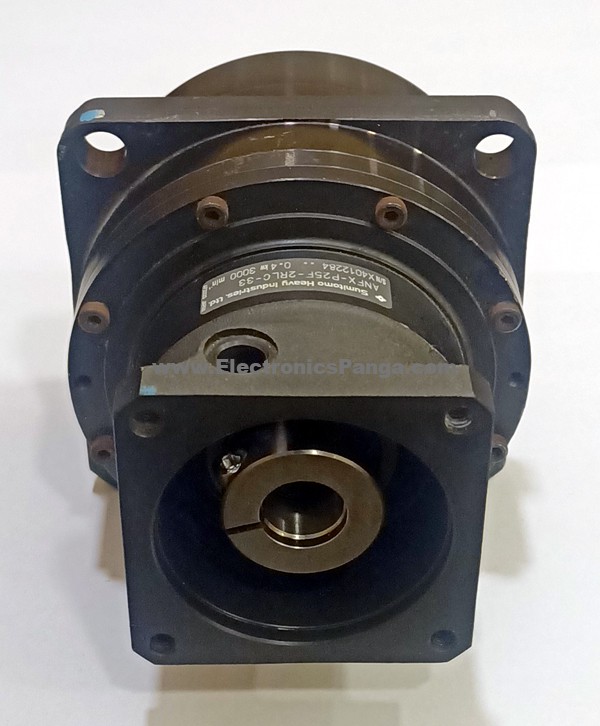 SUMITOMO 33:1 Ratio ANFX-P25F-2RLC-33 Rotary Gearhead G249 – Star ...