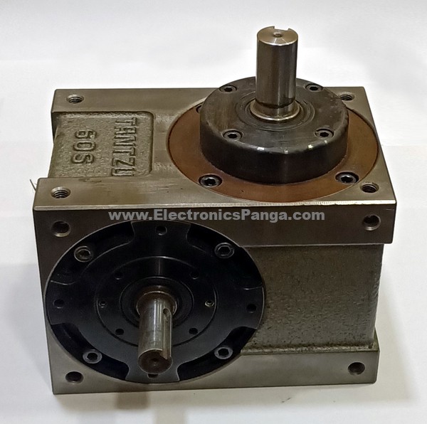 TAN TZU R060S101502R 10-Step Indexing Gearbox G254 - Image 3