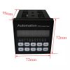 CNC Uniaxial Stepper motor controller Automation PRG Control Panel - Image 5