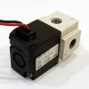 SMC VT307V-5G1-01 24V/DC 3-Way Solenoid Valve -101.2Kpa ∼ 0.1MPa N181