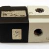 SMC VT307V-5G1-01 24V/DC 3-Way Solenoid Valve -101.2Kpa ∼ 0.1MPa N181 - Image 3