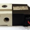 SMC VT307V-5G1-01 24V/DC 3-Way Solenoid Valve -101.2Kpa ∼ 0.1MPa N181 - Image 4