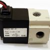 SMC VT307V-5G1-01 24V/DC 3-Way Solenoid Valve -101.2Kpa ∼ 0.1MPa N181 - Image 6