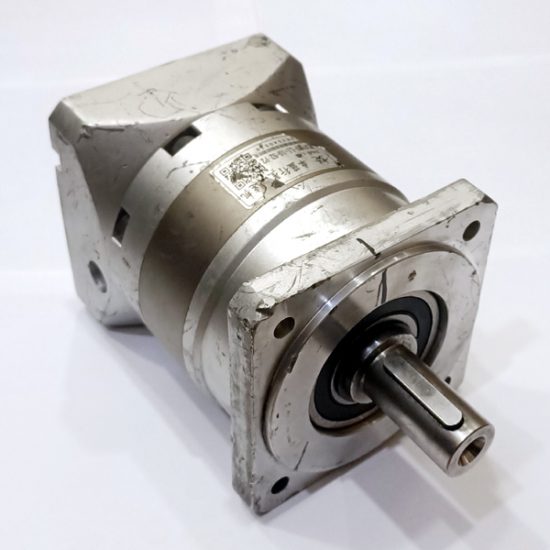 ZHUO LAN 10:1 Ratio PLF120-L1-10-S2-P2 Planetary Gearbox For 1kw 1.5kw Servo Motor G260