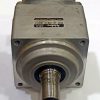 Nidec 25:1 Ratio VRXF-LB-25D-K-19DC16 Able Reducer Gearbox G281 - Image 4