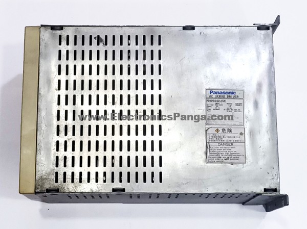 PANASONIC 5kw (5000w) AC Servo Motor + Driver MHD503A1VE Tested MD74 - Image 10
