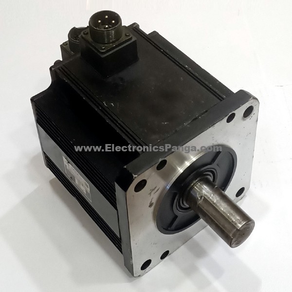 PANASONIC 5kw (5000w) AC Servo Motor + Driver MHD503A1VE Tested MD74 - Image 2