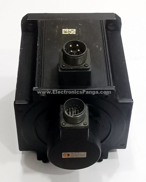 PANASONIC 5kw (5000w) AC Servo Motor + Driver MHD503A1VE Tested MD74 - Image 4