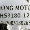 SIHONG 86HS3180-12N 3-Phase 220V 7A NEMA34 Closed Loop Stepper Motor STM64 - Image 2