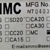 SMMC SD15 400w (0.4kw) Servo Motion Controller SD183 - Image 2