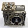 20:1 Ratio Silver Worm Gearbox For 750w Servo Motor G307 - Image 2